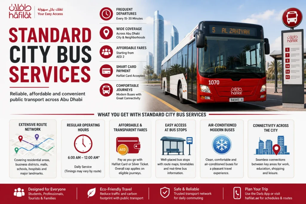 Standard City Bus Services Standard City Bus Services
